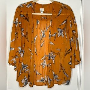 A New Day Kimono